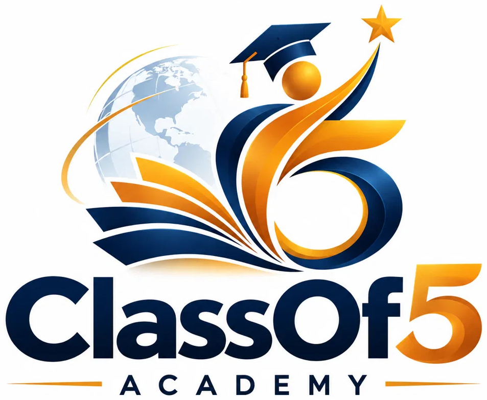 ClassOf5 Academy logo